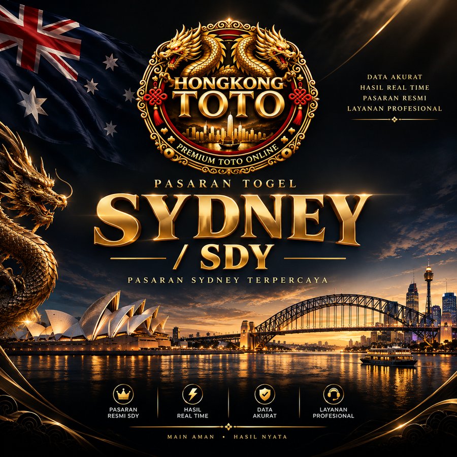 Prediksi sdy hari ini rumus Sydney 2 Oktober 2026 paito (65378) paito sdy litto
