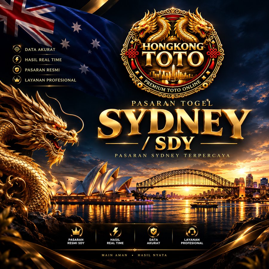 Data sdy hari ini bocoran Sydney 2 Oktober 2026 prediksi paito 3 data live sdy